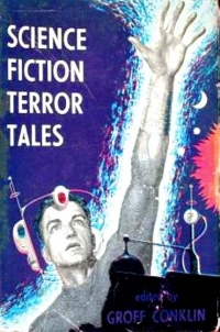 Illustration for article titled The Best Halloween Anthologies to Read in the Dark
